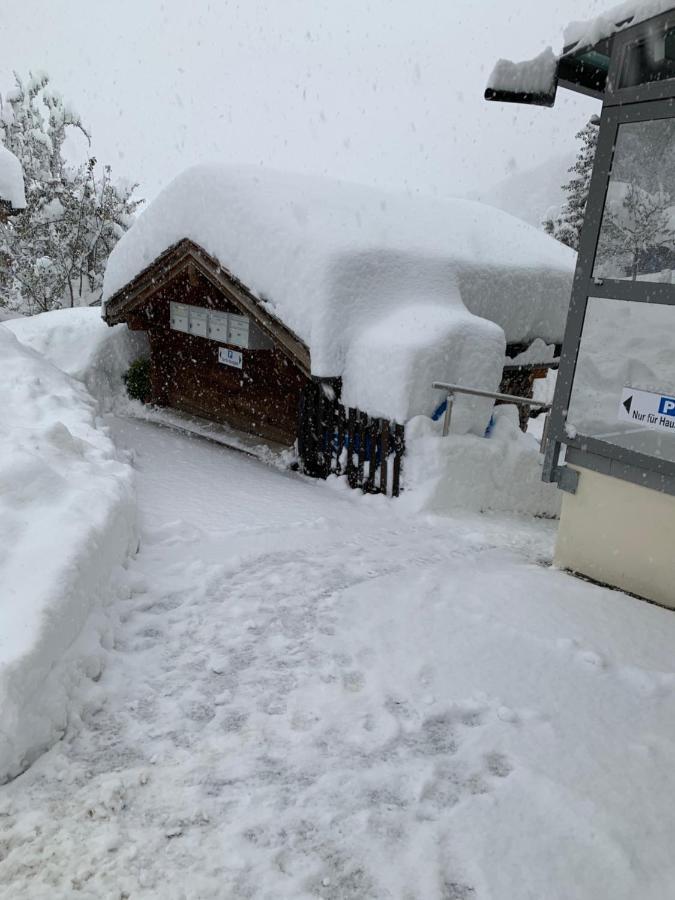 Hotel Haus Muehlebach Ernen Zewnętrze zdjęcie