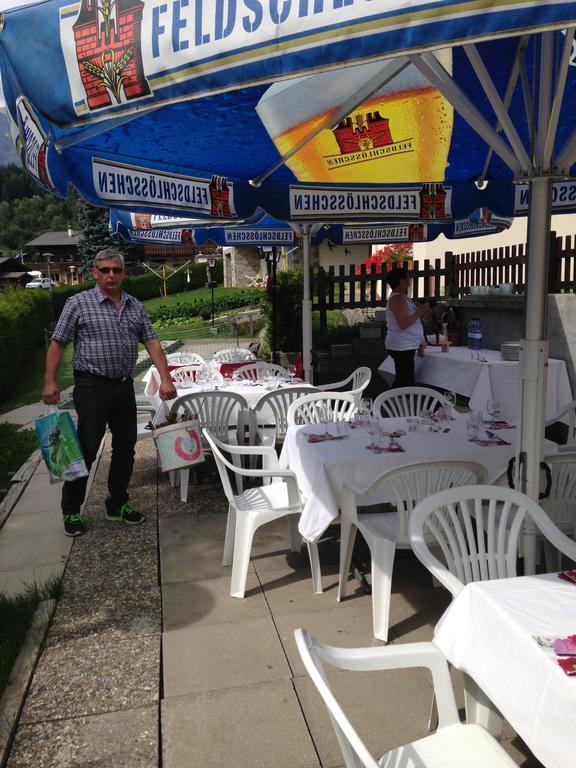 Hotel Haus Muehlebach Ernen Zewnętrze zdjęcie