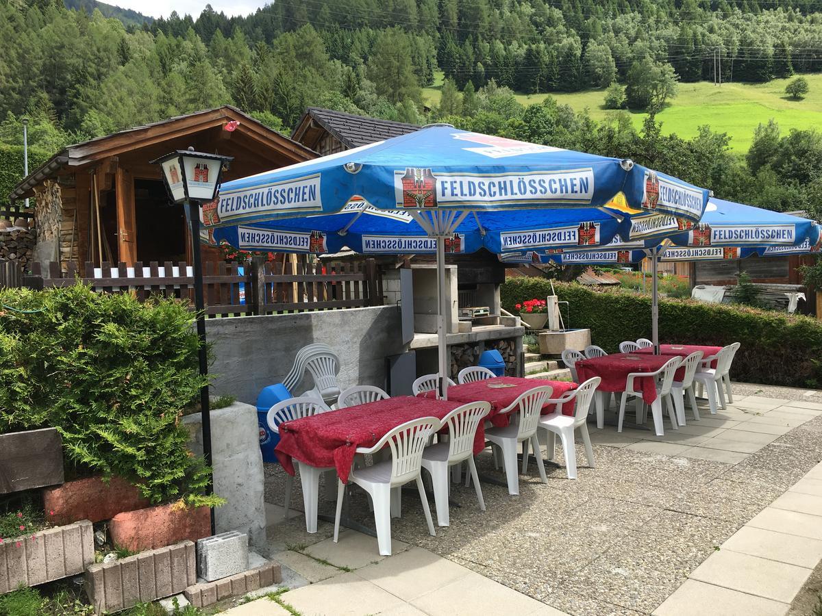 Hotel Haus Muehlebach Ernen Zewnętrze zdjęcie