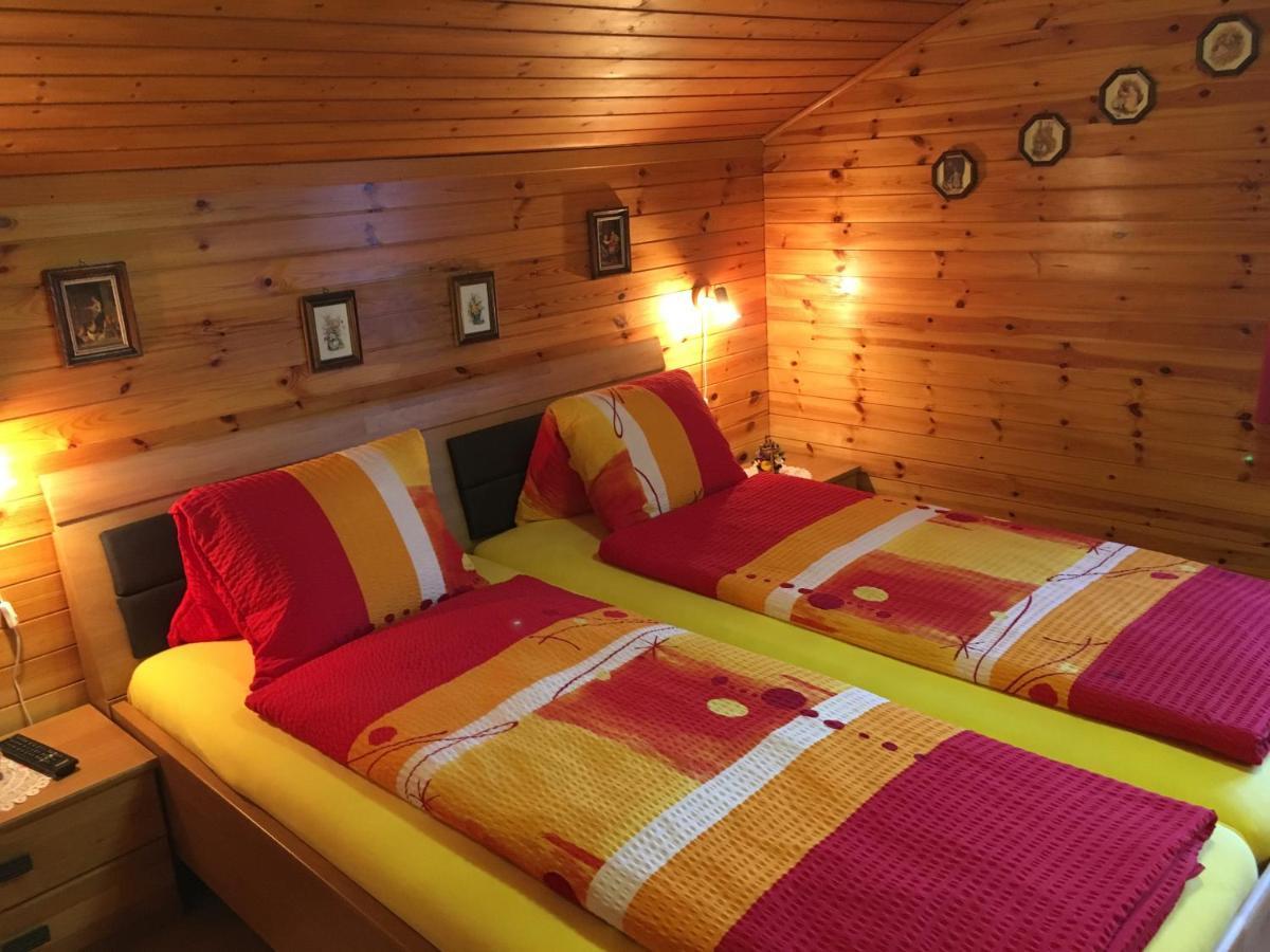 Hotel Haus Muehlebach Ernen Zewnętrze zdjęcie