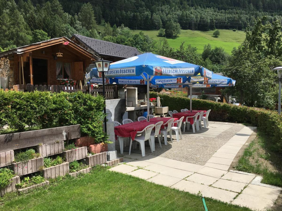 Hotel Haus Muehlebach Ernen Zewnętrze zdjęcie