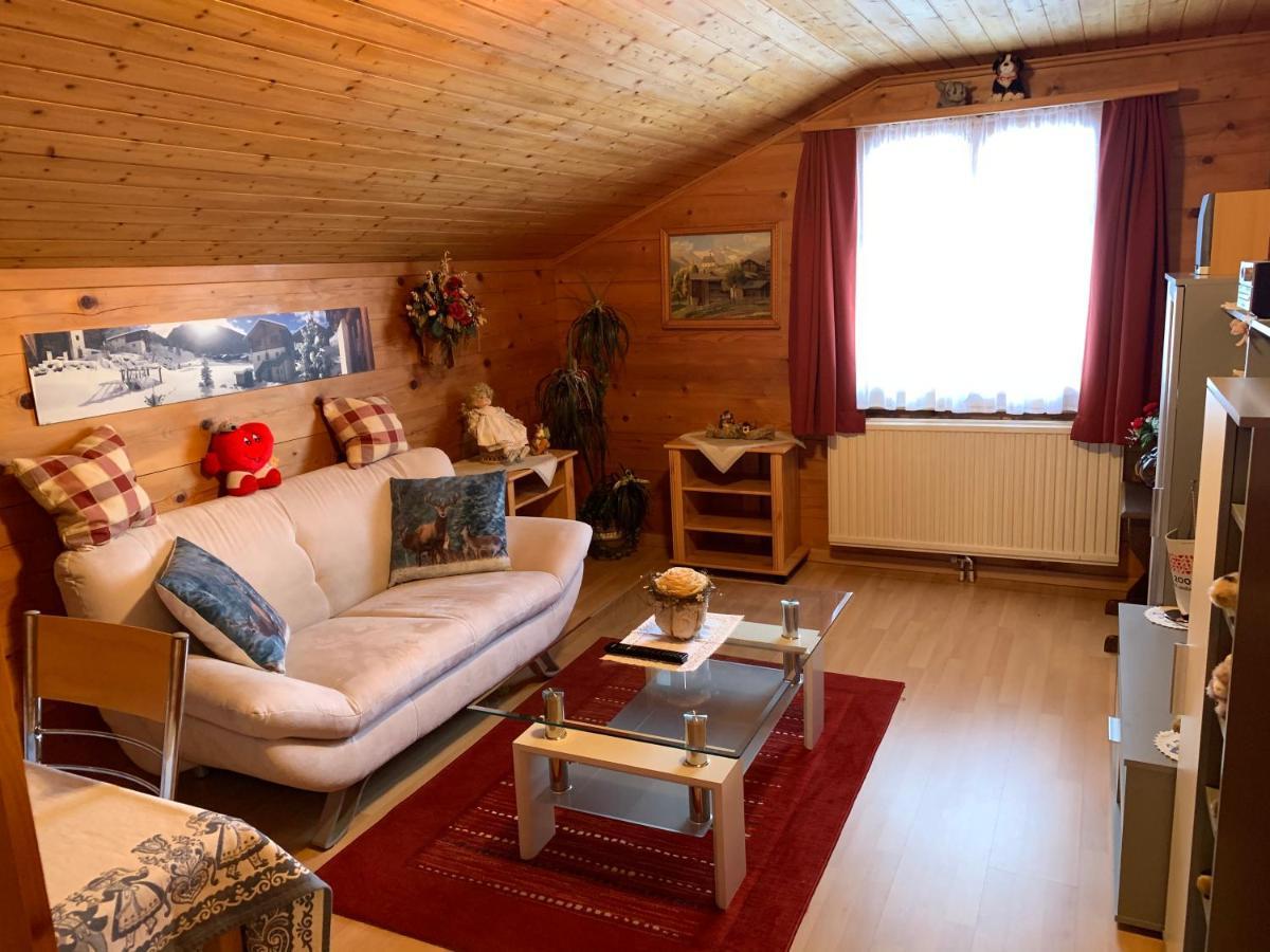 Hotel Haus Muehlebach Ernen Zewnętrze zdjęcie