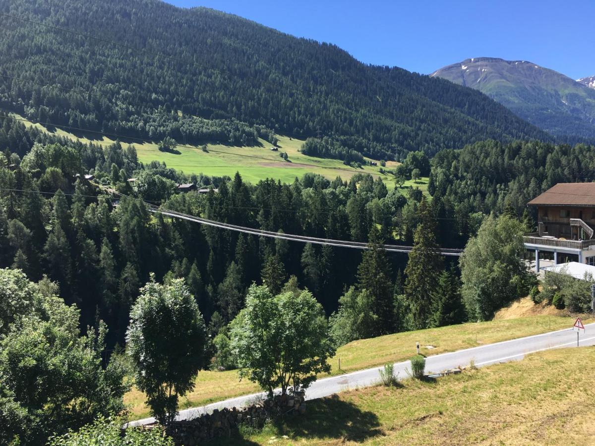 Hotel Haus Muehlebach Ernen Zewnętrze zdjęcie